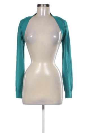 Damen Strickjacke Solar, Größe M, Farbe Grün, Preis 14,74 €