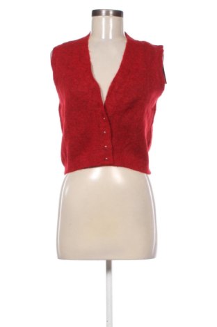 Női kardigán Stefanel, Méret M, Szín Piros, Ár 56 009 Ft