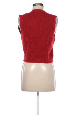 Női kardigán Stefanel, Méret M, Szín Piros, Ár 56 009 Ft