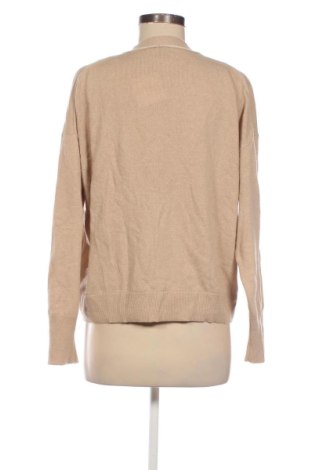 Γυναικεία ζακέτα Stefanel, Μέγεθος S, Χρώμα  Μπέζ, Τιμή 112,99 €