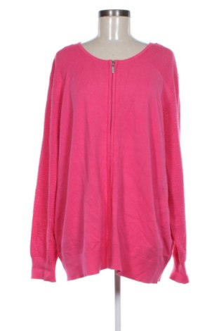 Damen Strickjacke Steilmann, Größe XXL, Farbe Rosa, Preis 7,99 €