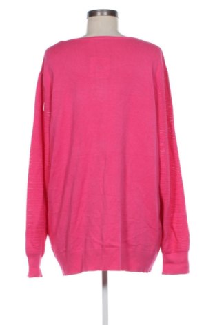 Damen Strickjacke Steilmann, Größe XXL, Farbe Rosa, Preis 7,99 €