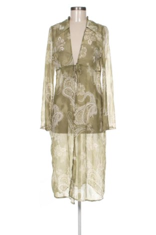 Damen Strickjacke Stradivarius, Größe L, Farbe Mehrfarbig, Preis 19,99 €