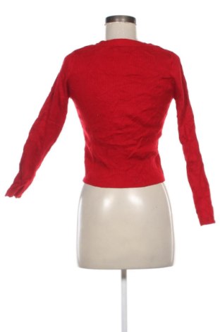 Dámsky kardigán Stradivarius, Velikost S, Barva Červená, Cena  439,00 Kč