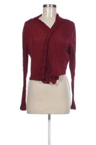 Damen Strickjacke Street One, Größe M, Farbe Rot, Preis € 27,99