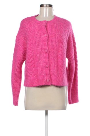 Damen Strickjacke Studio, Größe M, Farbe Rosa, Preis 15,00 €