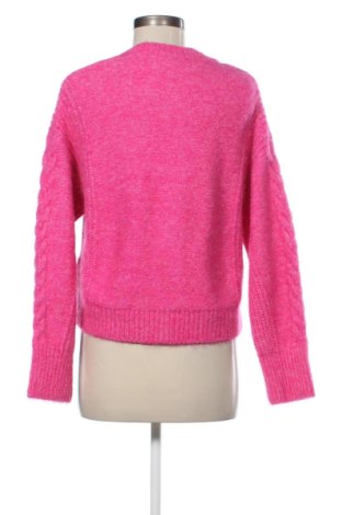Damen Strickjacke Studio, Größe M, Farbe Rosa, Preis 15,00 €