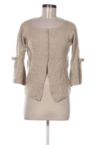 Damen Strickjacke Studio, Größe M, Farbe Beige, Preis 30,99 €