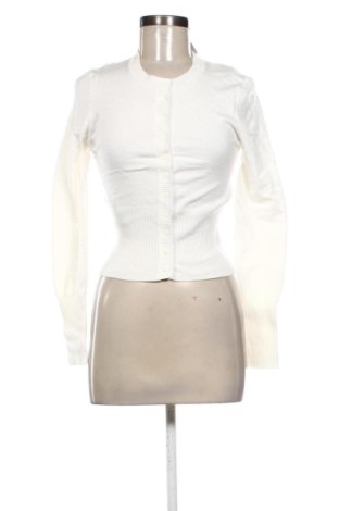 Γυναικεία ζακέτα Supre, Μέγεθος M, Χρώμα Λευκό, Τιμή 25,99 €