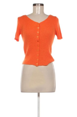 Γυναικεία ζακέτα Swish, Μέγεθος S, Χρώμα Πορτοκαλί, Τιμή 25,99 €
