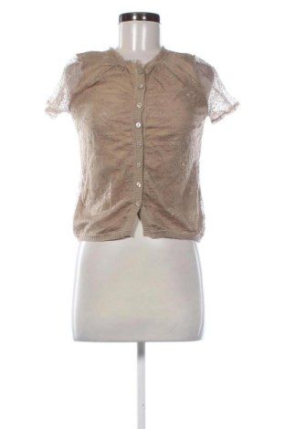 Дамска жилетка TWINSET, Размер XS, Цвят Бежов, Цена 65,44 €