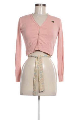 Dámsky kardigán TWINSET, Veľkosť M, Farba Ružová, Cena  83,95 €