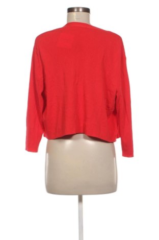 Γυναικεία ζακέτα Taifun, Μέγεθος XL, Χρώμα Κόκκινο, Τιμή 12,99 €