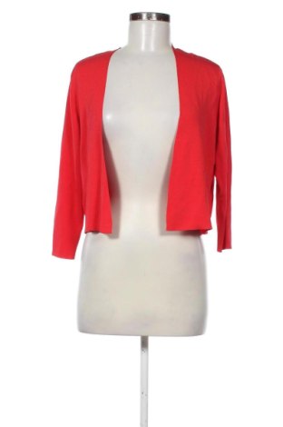 Damen Strickjacke Taifun, Größe M, Farbe Rot, Preis 41,99 €