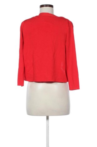 Damen Strickjacke Taifun, Größe M, Farbe Rot, Preis 41,99 €