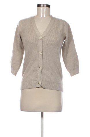 Damen Strickjacke Tatuum, Größe XS, Farbe Beige, Preis 31,65 €