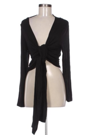 Cardigan de damă Tchibo, Mărime M, Culoare Negru, Preț 120,15 Lei