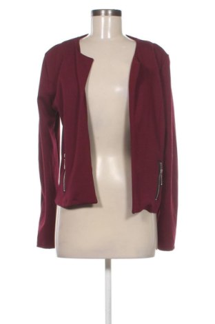Γυναικεία ζακέτα Today, Μέγεθος XL, Χρώμα Κόκκινο, Τιμή 10,99 €