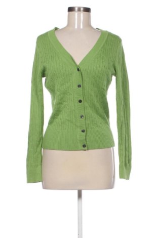 Damen Strickjacke Tommy Hilfiger, Größe S, Farbe Grün, Preis 59,27 €