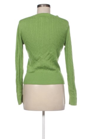 Damen Strickjacke Tommy Hilfiger, Größe S, Farbe Grün, Preis 59,27 €