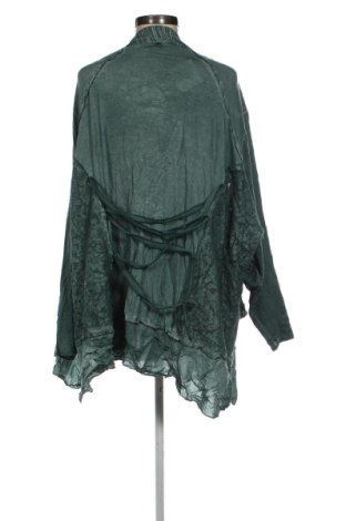 Női kardigán Tredy, Méret 3XL, Szín Zöld, Ár 7 499 Ft