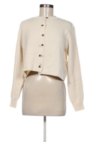 Γυναικεία ζακέτα Trendyol, Μέγεθος M, Χρώμα Εκρού, Τιμή 56,99 €