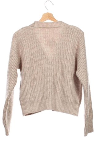 Damen Strickjacke Trendyol, Größe XS, Farbe Beige, Preis 21,00 €