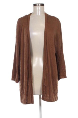 Női kardigán Triangle By s.Oliver, Méret XXL, Szín Barna, Ár 23 839 Ft