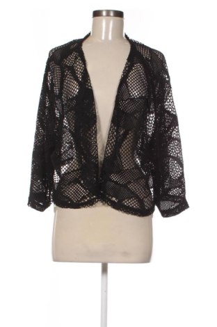 Дамска жилетка Ulla Popken, Размер 3XL, Цвят Черен, Цена 7,15 €