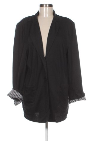 Дамска жилетка Ulla Popken, Размер XL, Цвят Черен, Цена 21,47 €