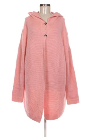 Damski kardigan Unbranded, Rozmiar XL, Kolor Różowy, Cena 31,99 zł