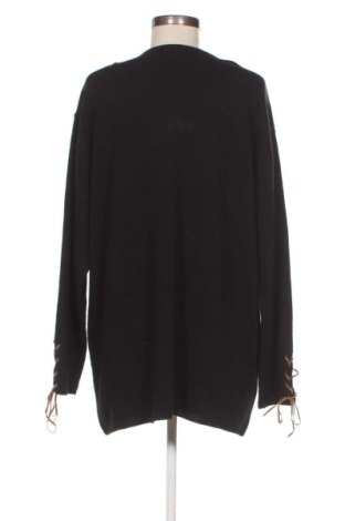 Damski kardigan Unbranded, Rozmiar XXL, Kolor Czarny, Cena 43,99 zł