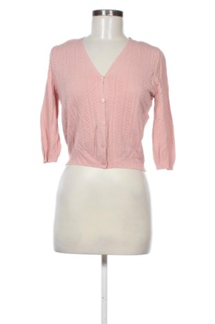 Damski kardigan Unbranded, Rozmiar S, Kolor Różowy, Cena 30,99 zł