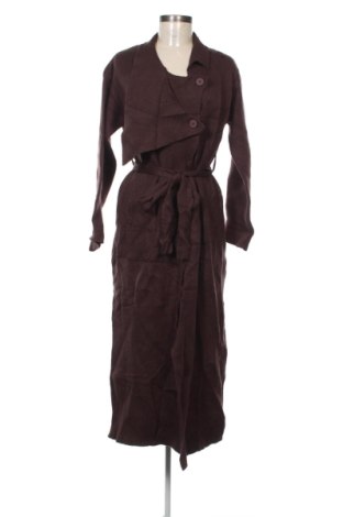 Γυναικεία ζακέτα Unbranded, Μέγεθος S, Χρώμα Καφέ, Τιμή 13,99 €