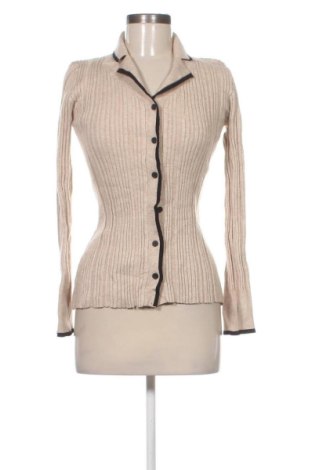 Дамска жилетка Unbranded, Размер S, Цвят Бежов, Цена 6,13 €