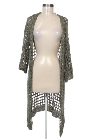 Дамска жилетка Unbranded, Размер M, Цвят Зелен, Цена 15,33 €