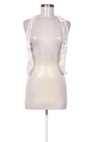 Damski kardigan Unbranded, Rozmiar XXS, Kolor Biały, Cena 79,15 zł