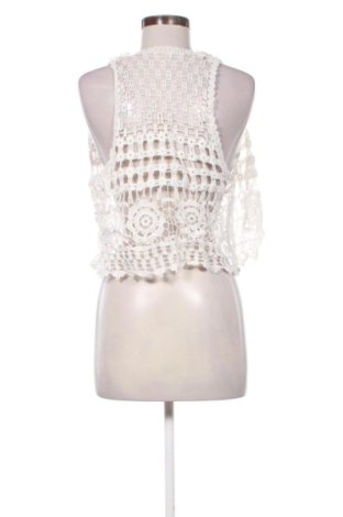 Damski kardigan Unbranded, Rozmiar XXS, Kolor Biały, Cena 79,15 zł