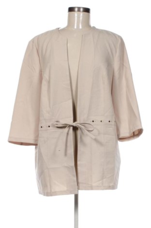 Damen Strickjacke Unbranded, Größe XL, Farbe Beige, Preis 19,99 €