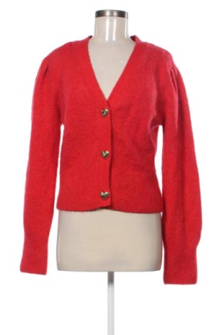 Дамска жилетка Unbranded, Размер M, Цвят Червен, Цена 27,54 €