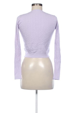 Damen Strickjacke Unbranded, Größe XS, Farbe Lila, Preis 4,99 €