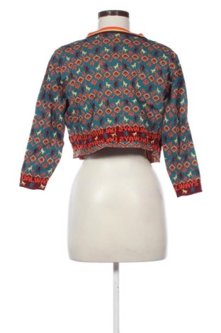 Damski kardigan Unbranded, Rozmiar M, Kolor Kolorowy, Cena 27,99 zł