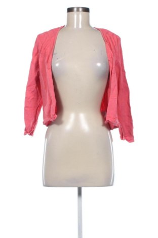 Γυναικεία ζακέτα Liz Jordan, Μέγεθος S, Χρώμα Ρόζ , Τιμή 25,99 €