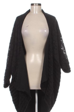 Damski kardigan Unbranded, Rozmiar M, Kolor Czarny, Cena 28,99 zł