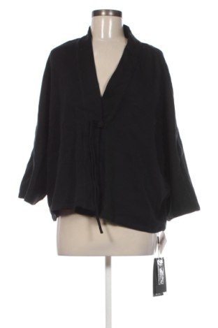 Дамска жилетка Unbranded, Размер 3XL, Цвят Черен, Цена 24,03 €