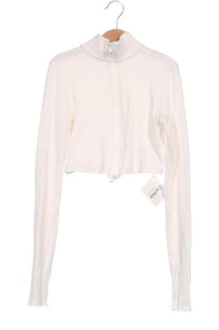 Дамска жилетка Unbranded, Размер XS, Цвят Бял, Цена 15,33 €