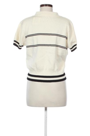 Γυναικεία ζακέτα Unbranded, Μέγεθος L, Χρώμα Εκρού, Τιμή 17,99 €