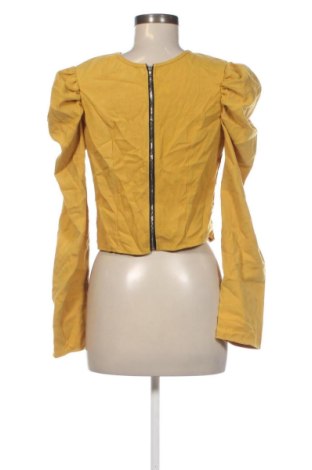 Дамска жилетка Unbranded, Размер M, Цвят Жълт, Цена 6,13 €