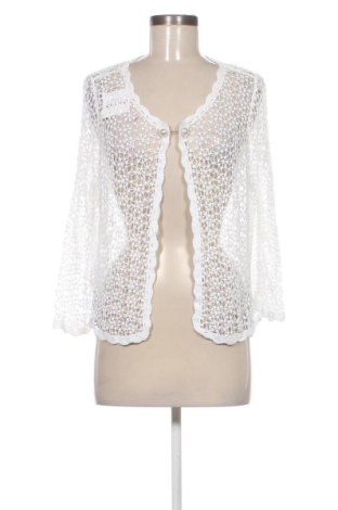 Damen Strickjacke Unbranded, Größe M, Farbe Weiß, Preis 7,99 €