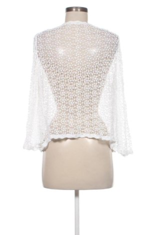 Damen Strickjacke Unbranded, Größe M, Farbe Weiß, Preis 7,99 €